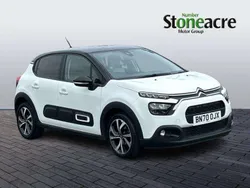 White Used 2020 Citroën C3 Flair Hatchback | £13,000 (Fair price)