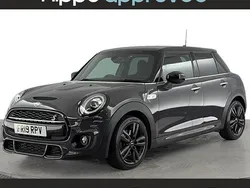 Grey Used 2019 Mini Cooper S Hatch Hatchback | £13,920 (Fair price)