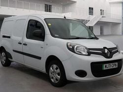 White Used 2021 Renault Kangoo Business Sedan | £9,999