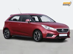 Red Used 2019 MG MG3 Excite Hatchback | £7,895 (Fair price)