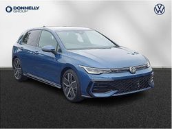 Blue Used 2025 VW Golf VIII R-line Hatchback | £28,490 (Expensive)
