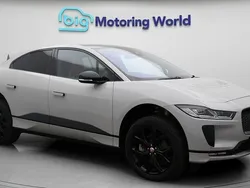 Used 2023 Jaguar I-Pace SUV | £23,000 (Fair price)