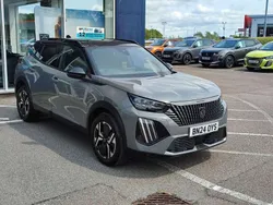 Grey Used 2024 Peugeot 2008 GTi SUV | £21,995 (A bit pricey)