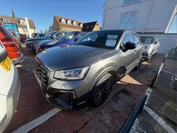 Grey Used 2023 Audi Q2 Black Edition SUV | £23,495 (Fair price)