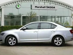 Brillinat silver Used 2020 Skoda Octavia SE Hatchback | £11,290 (Good price)