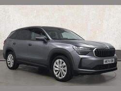Grey Used 2024 Skoda Kodiaq SE L SUV | £32,085 (Expensive)