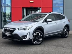 Silver Used 2023 Subaru XV Premium SUV | £19,995 (Fair price)
