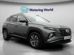 Grey Used 2023 Hyundai Tucson SE SUV | £21,500 (Super price)