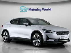 Silver Used 2023 Polestar 2 Sedan | £22,500 (Good price)