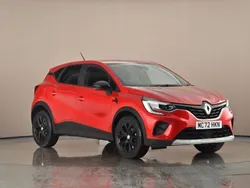 Used 2022 Renault Captur Evolution SUV | £13,995 (Fair price)