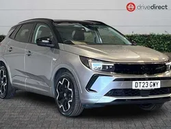 Used 2021 Vauxhall Grandland X Business Edition SUV | £20,245 (Expensive)