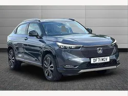 Grey Used 2022 Honda HR-V Advance SUV | £22,550 (Fair price)