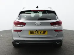 Grey New 2025 Hyundai i30 Premium Estate | £24,999