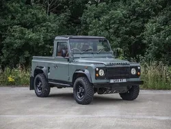 White Used 1988 Land Rover Defender SUV | £15,495
