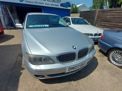 Silver Used 2007 BMW 730L Comfort Edition Sedan | £1,790