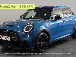 Used 2022 Mini Cooper S Hatch Hatchback | £19,027 (Good price)