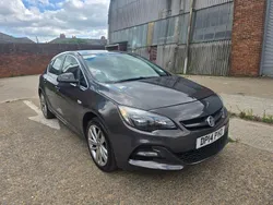 Grey Used 2014 Vauxhall Astra Hatchback | £1,995 (Fair price)