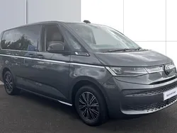 Used 2023 VW Multivan Style Estate | £51,887 (Fair price)