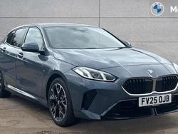 Grey New 2025 BMW 120 M Sport Hatchback | £28,931 (Super price)
