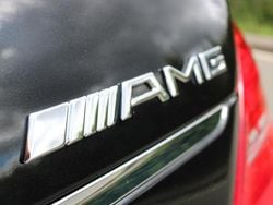 Black Used 2008 Mercedes S65L AMG AMG Sedan | £34,990