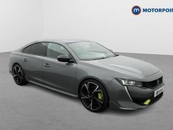 Grey Used 2021 Peugeot 508 Sport Hatchback | £21,949