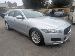 Silver Used 2019 Jaguar XF Prestige Sedan | £12,495 (Good price)