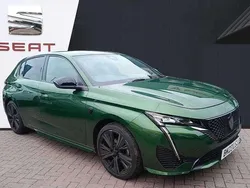 Green Used 2023 Peugeot 308 GTi Hatchback | £18,780 (Fair price)