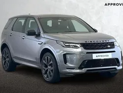 Grey Used 2021 Land Rover Discovery Sport SE Dynamic SUV | £27,800 (Fair price)