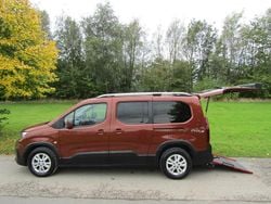 Bronze Used 2020 Peugeot Rifter Allure MPV | £13,450 (A bit pricey)