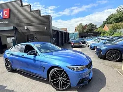 Blue Used 2019 BMW 420 M Sport Coupe | £19,491 (A bit pricey)