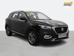 Black Used 2022 MG HS Excite SUV | £14,295 (Fair price)