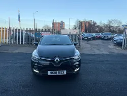 Black Used 2018 Renault Clio IV Dynamique Hatchback | £5,150 (Super price)