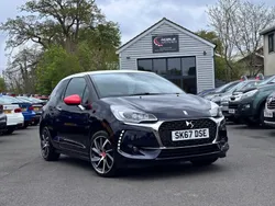 Blue Used 2017 DS Automobiles DS3 Hatchback | £6,490 (A bit pricey)