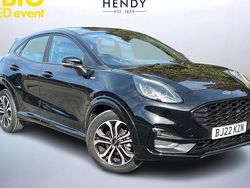 Used 2023 Ford Puma Gen-E ST-Line Hatchback | £15,299 (Good price)