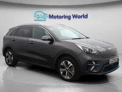 Grey Used 2022 Kia e-Niro 2 SUV | £14,900 (Good price)