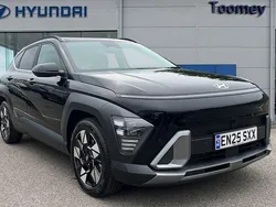 New 2025 Hyundai Kona Ultimate SUV | £31,995 (Fair price)