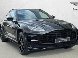 Black Used 2023 Aston Martin DBX 707 SUV | £141,900 (Fair price)