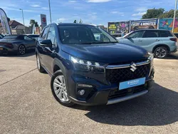 Blue Used 2022 Suzuki SX4 S-Cross SUV | £15,592 (Super price)