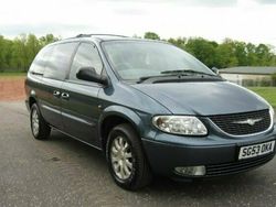 Used 2003 Chrysler Grand Voyager MPV | £2,795