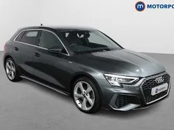 Used 2024 Audi A3 Sportback S-Line Hatchback | £24,149 (Fair price)