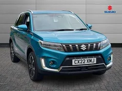 Other Used 2022 Suzuki Vitara SZ5 SUV | £17,497 (Fair price)