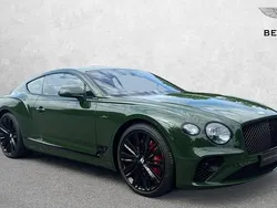 Green Used 2022 Bentley Continental Sedan | £144,950