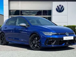 Blue Used 2025 VW Golf VIII R Hatchback | £41,890