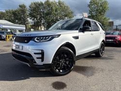 Silver Used 2020 Land Rover Discovery 5 Landmark SUV | £26,990 (Super price)