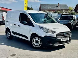 White Used 2019 Ford Transit S Van | £7,795 (Fair price)