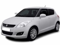 Used 2016 Suzuki Swift Sport | £7,995 (Fair price)
