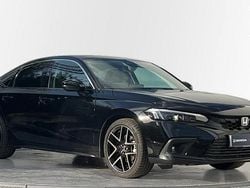 Black Used 2023 Honda Civic Advance Hatchback | £27,806 (Fair price)