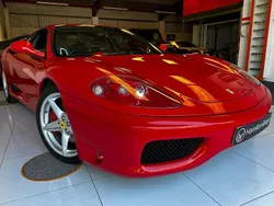 Red Used 1999 Ferrari 360 | £64,950 (Fair price)