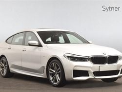 White Used 2018 BMW 630 M Sport Coupe | £20,499 (Fair price)