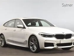 White Used 2018 BMW 630 M Sport Coupe | £20,499 (Fair price)